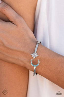 Bracelets Astral Arrangement - Blue B113