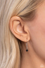 Load image into Gallery viewer, Necklaces A Pop of Color - Black N2310