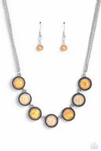 Load image into Gallery viewer, Necklaces Looking for DOUBLE - Orange N2347