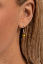 Load image into Gallery viewer, Necklaces Beach Ball Bliss - Yellow N388