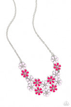 Load image into Gallery viewer, Necklaces Floral Fever - Pink SET47
