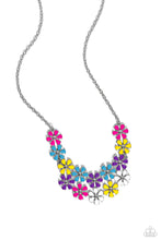 Load image into Gallery viewer, Necklaces Floral Fever - Multi SET48