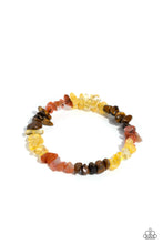 Load image into Gallery viewer, Urban Bracelets Sculpted Showcase - Brown B270