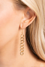 Load image into Gallery viewer, Necklaces Alternating Audacity - Brown