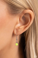 Load image into Gallery viewer, Necklaces Cryptic Couture - Green N2200