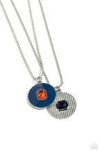 Load image into Gallery viewer, Necklaces Cryptic Couture - Blue