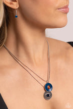 Load image into Gallery viewer, Necklaces Cryptic Couture - Blue