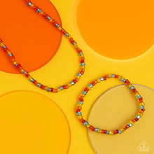 Load image into Gallery viewer, Bracelets GLASS is in Session - Red