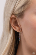 Load image into Gallery viewer, Necklaces Urban Oasis Outline - Multi N317