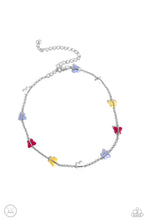 Load image into Gallery viewer, Necklaces FLYING in Wait - Multi Choker N143