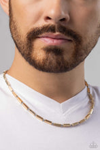 Load image into Gallery viewer, Urban Factory Fuel - Gold Necklaces