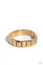Load image into Gallery viewer, Urban Bracelets Chunky Champion - Gold UR78