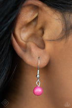 Load image into Gallery viewer, Necklaces Perfectly Poppin - Pink SET41