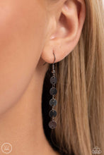 Load image into Gallery viewer, NecklacesReeling in Radiance - Black Choker N2154