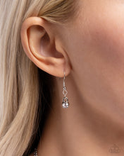 Load image into Gallery viewer, Necklaces Dazzling Diadem - Blue N218