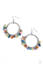 Load image into Gallery viewer, Earrings Handcrafted Habitat - Multi E465