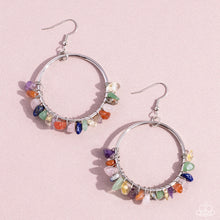 Load image into Gallery viewer, Earrings Handcrafted Habitat - Multi E465