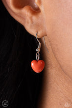 Load image into Gallery viewer, Necklaces Wanderlust Wardrobe - Orange VDAY V500