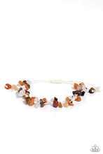 Load image into Gallery viewer, Urban Bracelets Knotted Kingdom - Orange B270