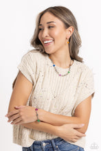 Load image into Gallery viewer, Necklaces My HEARTBEAT Will Go On - Multi SET43