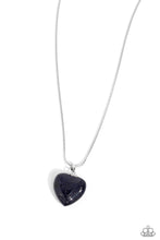Load image into Gallery viewer, Necklaces Prismatic Pastime - Blue VDAY N2425