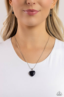 Necklaces Prismatic Pastime - Blue VDAY N2425