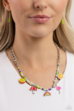 Load image into Gallery viewer, Necklaces Summer Sentiment - Multi N2382