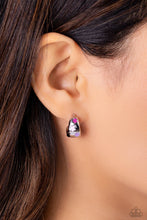 Load image into Gallery viewer, Earrings SCOUTING Stars - Pink MINI S117