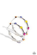 Load image into Gallery viewer, Earrings Affectionate Actress - Orange VDAY E255