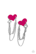 Load image into Gallery viewer, Earrings Altered Affection - Pink VDAY V203