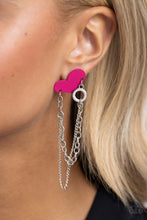 Load image into Gallery viewer, Earrings Altered Affection - Pink VDAY V203