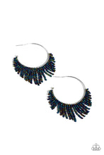 Load image into Gallery viewer, Earrings Tailored Tassel - Multi E2133