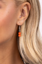 Load image into Gallery viewer, Necklaces Contrasting Candy - Orange N2248