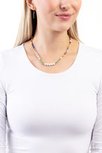 Load image into Gallery viewer, Necklaces Happy to See You - Green N2387
