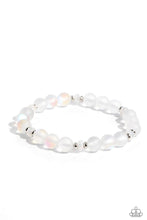 Load image into Gallery viewer, Bracelets Mermaid Mirage - White