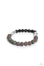 Load image into Gallery viewer, Bracelet Urban Defaced Deed - Multi