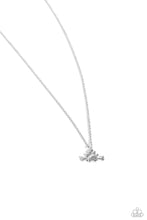 Load image into Gallery viewer, Necklaces Loyal Companion - Silver Pet Lover PL102