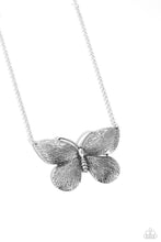 Load image into Gallery viewer, Necklaces DRAWN to the Wind - Silver
