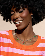 Load image into Gallery viewer, Necklaces Fruity Flair - Multi N489