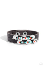 Load image into Gallery viewer, Urban Bracelets Social Sashay - Black