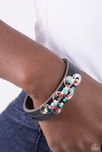 Load image into Gallery viewer, Urban Bracelets Social Sashay - Black