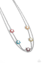 Load image into Gallery viewer, Necklaces A SQUARE Beauty - Multi N2177