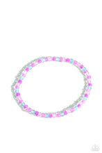 Load image into Gallery viewer, Bracelets GLASS is in Session - Pink