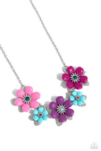 Load image into Gallery viewer, Necklaces Well-Mannered Whimsy - Pink