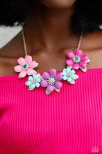 Load image into Gallery viewer, Necklaces Well-Mannered Whimsy - Pink