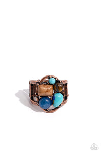 Embrace Crafted Collection - Copper TRAY9 G94