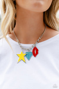 Necklaces Scouting Shapes - Multi N2391