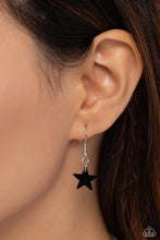 Load image into Gallery viewer, Necklaces Starstruck Season - Black Americana S133