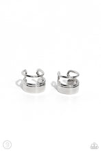 Load image into Gallery viewer, Earrings Never Look STACK - Silver Earcuffs E3305