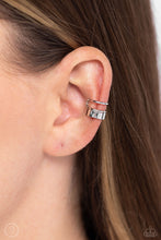 Load image into Gallery viewer, Earrings Never Look STACK - Silver Earcuffs E3305